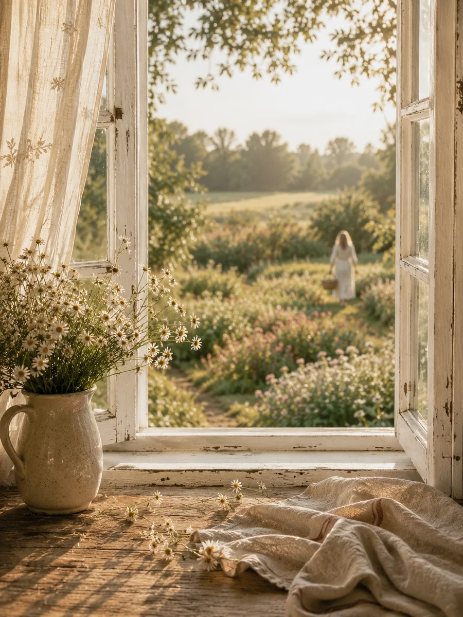 Jar Thuraya countryside and heritage mood
