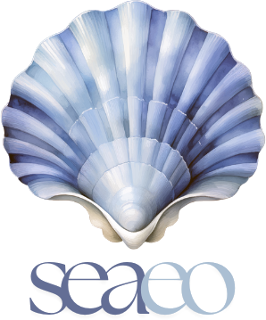SEAEO shell logo